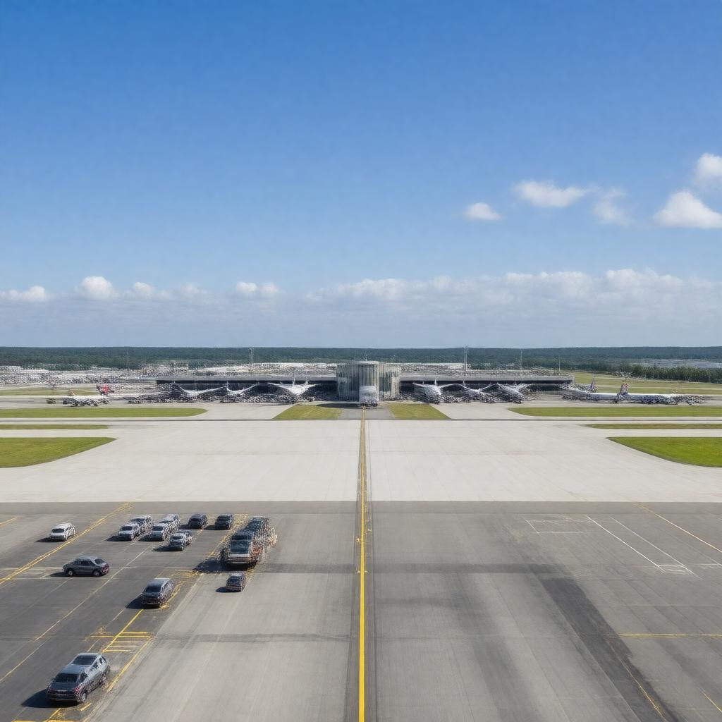 Windsor International Airport